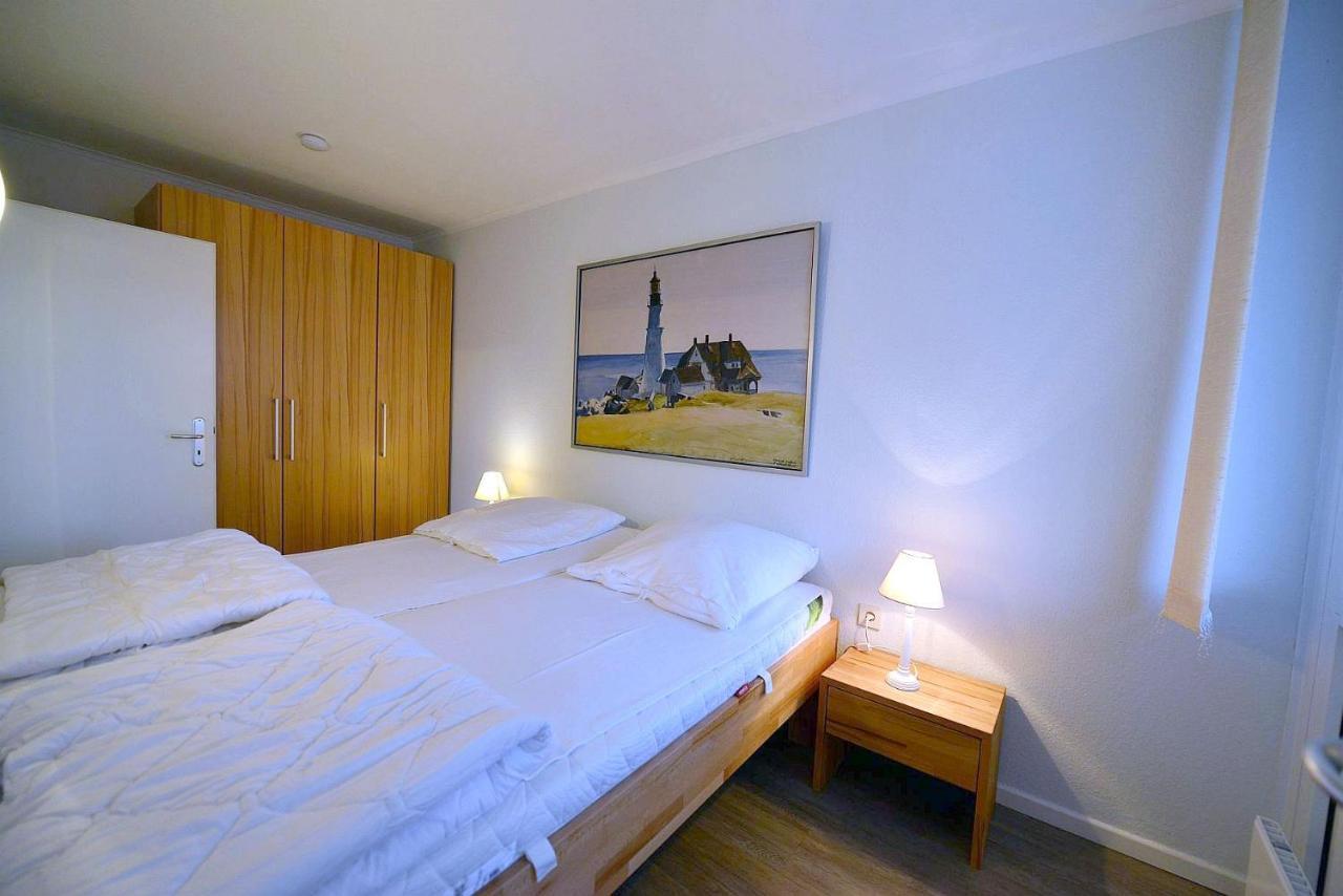 クックスハーフェンHaus Frische Brise 0212アパートメント エクステリア 写真