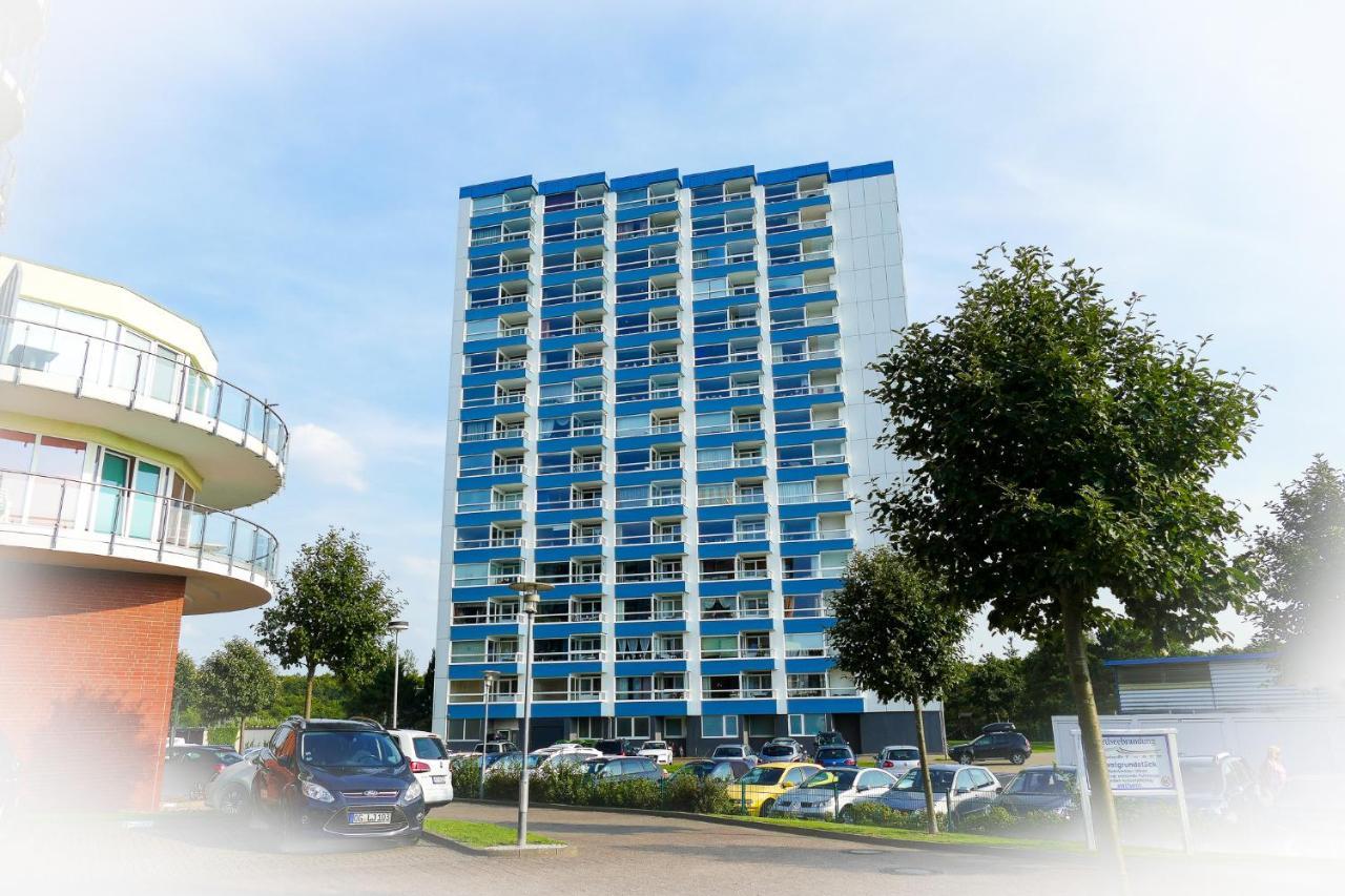 クックスハーフェンHaus Frische Brise 0212アパートメント エクステリア 写真